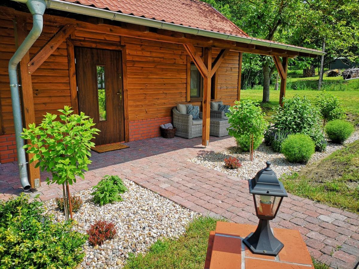 Villa Dom Dla Dwojga W Starym Mlynie W Brzeznicy Brzeznica  Exterior foto