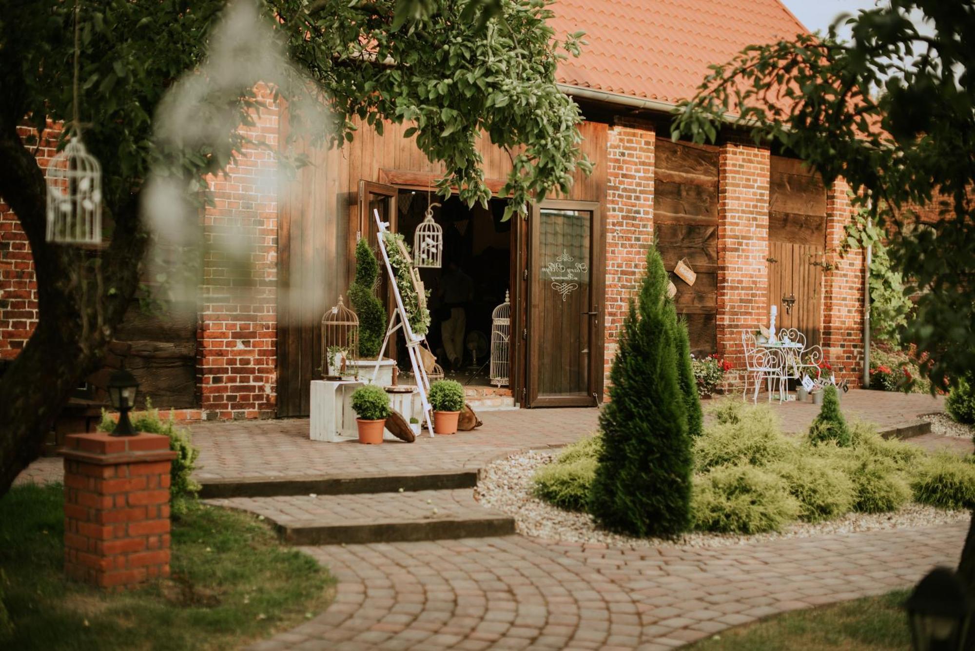 Villa Dom Dla Dwojga W Starym Mlynie W Brzeznicy Brzeznica  Exterior foto