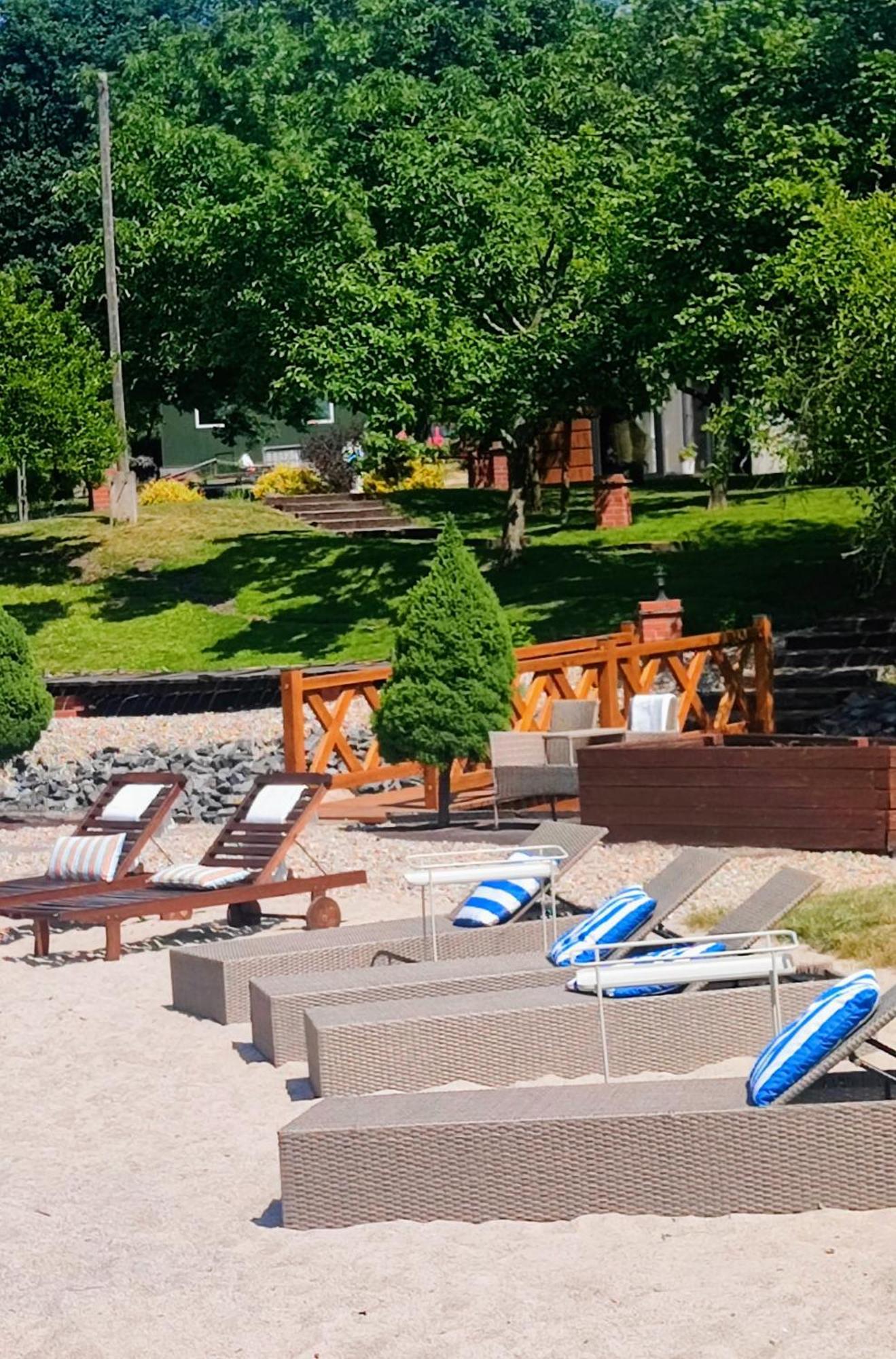 Villa Dom Dla Dwojga W Starym Mlynie W Brzeznicy Brzeznica  Exterior foto
